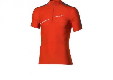 Asics 12 Zip Top FW12 M 4210160540 - Asics - 