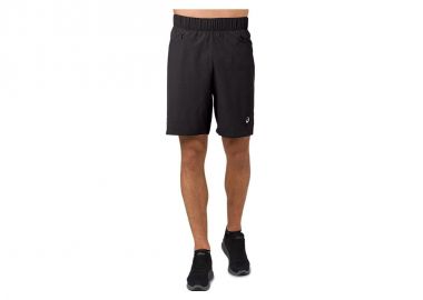 ASICS 2-N-1 7in Αθλητική Ανδρική Βερμούδα Μαύρη 506054-8399 - Asics - 
