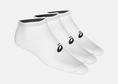 ASICS 3PPK PED SOCKS ΑΣΠΡΟ - ASICS - 