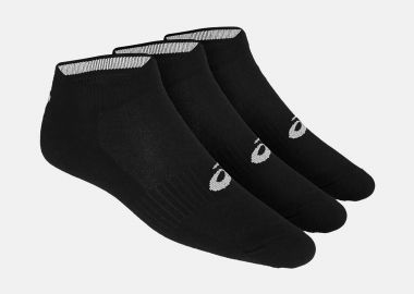 ASICS 3PPK PED SOCKS ΜΑΥΡΟ - ASICS - 