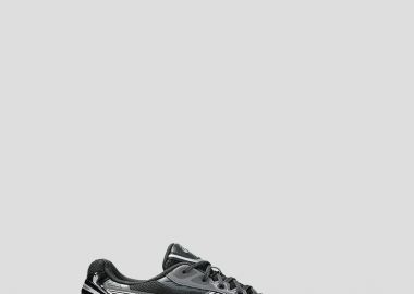 ASICS Ανδρικό Γκρι Gel Kinetic Fluent Sneakers - ASICS - 