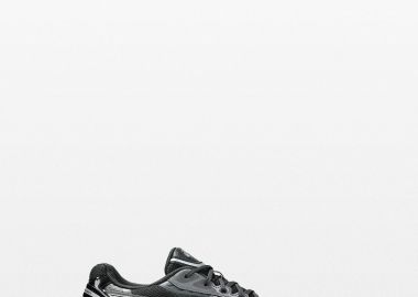 ASICS Ανδρικό Γκρι Gel Kinetic Fluent Sneakers - ASICS - 