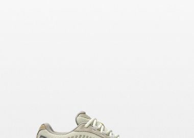 ASICS Ανδρικό Μπεζ Gel-Quantum 360 AMP Sneakers - ASICS - 