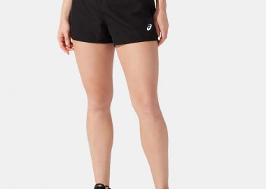 ASICS CORE 4IN SHORT ΜΑΥΡΟ - ASICS - 