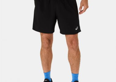 ASICS CORE 7IN RUNNING SHORT ΜΑΥΡΟ - ASICS - 