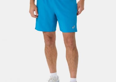 ASICS CORE 7IN RUNNING SHORT ΜΠΛΕ - ASICS - 