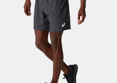 ASICS CORE 7IN SHORT ΓΚΡΙ - ASICS - 