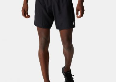 ASICS CORE 7IN SHORT ΜΑΥΡΟ - ASICS - 