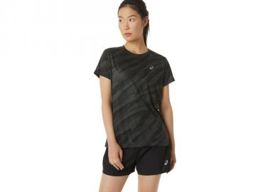 Asics Core All Over Print SS Top W 2012C646020 - Asics - 