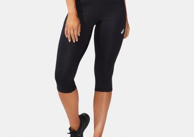 ASICS CORE CAPRI TIGHT ΜΑΥΡΟ - ASICS - 