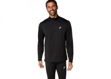 Asics Core LS 12 Zip Winter Top M 2011D369001 - Asics - 