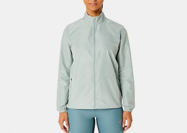 ASICS CORE RUNNING JACKET ΠΡΑΣΙΝΟ - ASICS - 