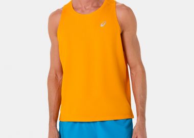 ASICS CORE RUNNING SINGLET ΠΟΡΤΟΚΑΛΙ - ASICS - 