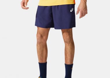 ASICS COURT 7IN TENNIS SHORT ΜΠΛΕ - ASICS - 