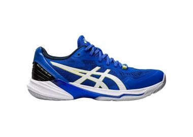 ASICS Elite FF 2 1051A064-404 Ανδρικά Αθλητικά Παπούτσια Βόλεϊ Μπλε - Asics - 