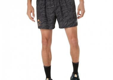 ASICS Fujitrail All Over Print 5IN Short 2011D392001 - Asics - 