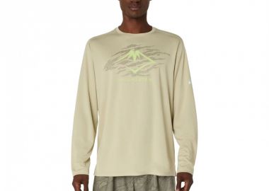 ASICS Fujitrail Logo LS Top 2011D391300 - Asics - 