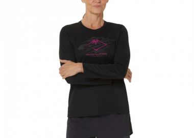 ASICS Fujitrail Logo LS Top 2012D042001 - Asics - 