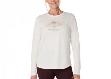 ASICS Fujitrail Logo LS Top 2012D315100 - Asics - 