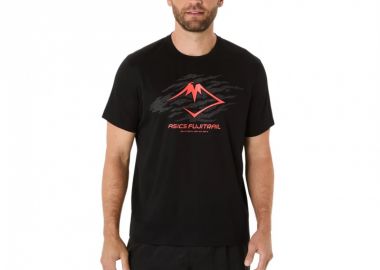 ASICS Fujitrail Logo SS Top 2011C981003 - Asics - 