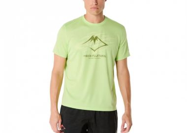 ASICS Fujitrail Logo SS Top 2011C981300 - Asics - 
