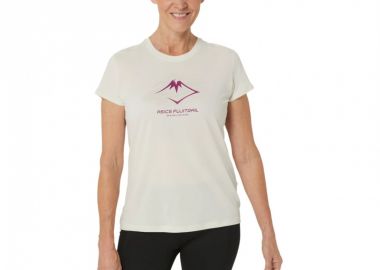 ASICS Fujitrail Logo SS Top 2012C971200 - Asics - 