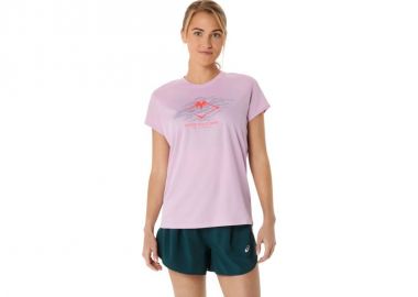 ASICS Fujitrail Logo SS Top 2012C971700 - Asics - 