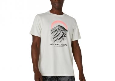 ASICS Fujitrail Logo SS Top Tee 2011D527102 - Asics - 