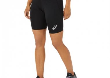 ASICS Fujitrail Sprinter Short Γυναικείο Κολάν Μαύρο 2012B928-003 - Asics - 