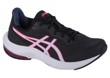 ASICS Gel-Pulse 14 1012B318-022 Γυναικεία Αθλητικά Παπούτσια Running Μαύρα - Asics - 
