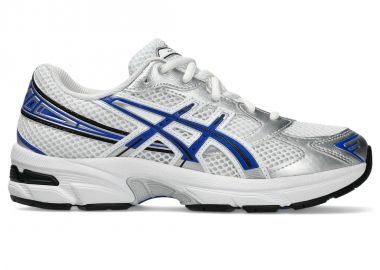 ASICS Gel1130 White Blue GS 1204A169102 MBS - Asics lifestyle - 