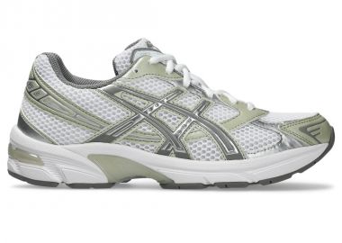 ASICS Gel1130 White Dried Leaf Green Women's 1202A164124 MBS - Asics lifestyle - 