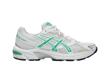 ASICS Gel1130 White Malachite Green Women's 1202A501100 MBS - Asics lifestyle - 