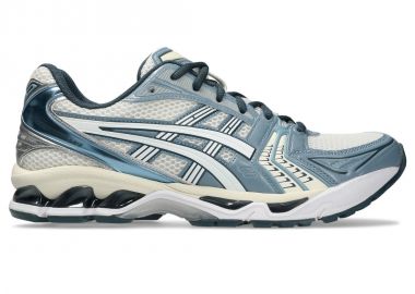 ASICS GelKayano 14 Cream Raw Indigo 1203A537116 MBS - Asics lifestyle - 