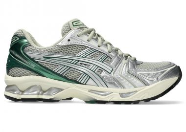 ASICS GelKayano 14 Dried Leaf Green Pure Silver 1203A537300 MBS - Asics lifestyle - 