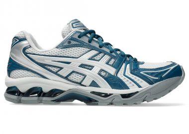 ASICS GelKayano 14 Glacier Grey Pure Silver 1203A537021 MBS - Asics lifestyle - 