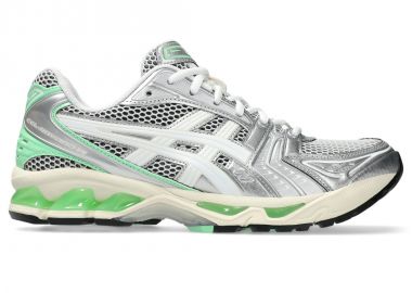 ASICS GelKayano 14 Silver Lime 1203A740102 MBS - Asics lifestyle - 