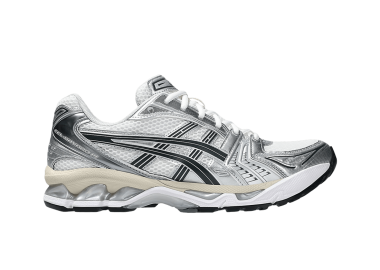ASICS GelKayano 14 White Graphite Grey 1203A537110 MBS - Asics lifestyle - 