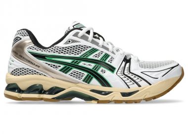 ASICS GelKayano 14 White Hinoki Beige 1203A740103 MBS - Asics lifestyle - 