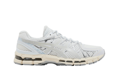 ASICS GelKayano 20 White Pure Silver 1203A388100 MBS - Asics lifestyle - 