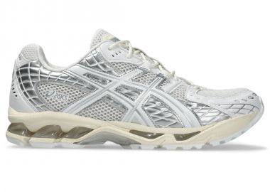 ASICS GelNimbus 101 White Pure Silver 1203A761100 MBS - Asics lifestyle - 