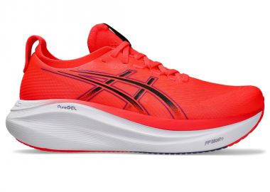 ASICS GelNimbus 27 Flash Red Black 1011B958600 MBS - Asics lifestyle - 