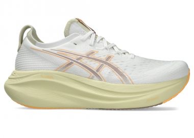 ASICS GelNimbus 27 White Fawn 1011B958102 MBS - Asics lifestyle - 