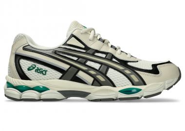 ASICS GelNYC 2055 Pale Oak Truffle Grey 1203A542200 MBS - Asics lifestyle - 