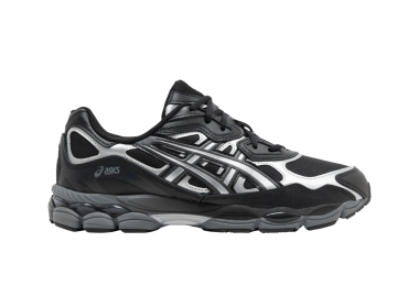 ASICS GelNYC Black Graphite Grey 1203A280002 MBS - Asics lifestyle - 