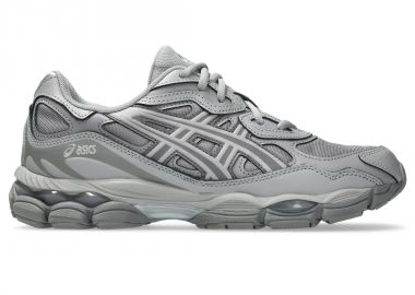 ASICS GelNYC Grey Cement Grey 1203A280021 MBS - Asics lifestyle - 