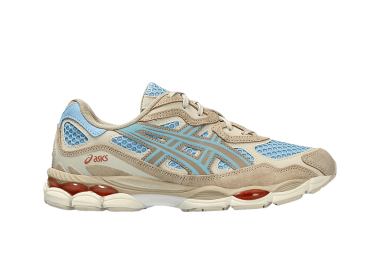 ASICS GelNYC Harbor Blue Wood Crepe 1203A372401 MBS - Asics lifestyle - 