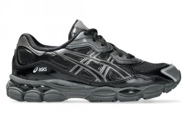 ASICS GelNYC Kicki Yang Zhang Black Pure Silver 1203A571001 MBS - Asics lifestyle - 
