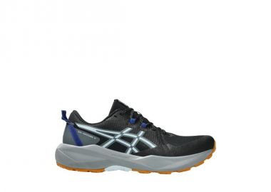 Asics GelVenture 11 men's running shoes black and gray 1011C160 002 - Asics - 