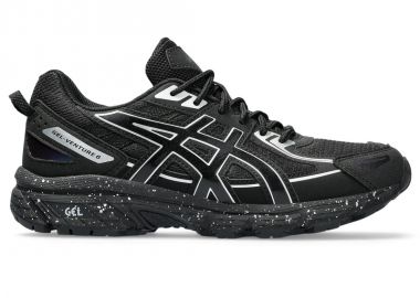 ASICS GelVenture 6 Black Pure Silver GS 1204A122003 MBS - Asics lifestyle - 